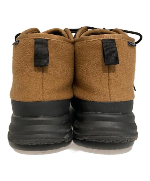 THE NORTH FACE（ザ ノース フェイス）THE NORTH FACE (ザ ノース フェイス) ヌプシトラクションライトWPチャッカ ベージュ サイズ:SIZE 26cmの古着・服飾アイテム