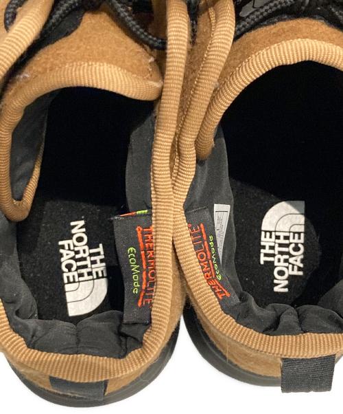 THE NORTH FACE（ザ ノース フェイス）THE NORTH FACE (ザ ノース フェイス) ヌプシトラクションライトWPチャッカ ベージュ サイズ:SIZE 26cmの古着・服飾アイテム
