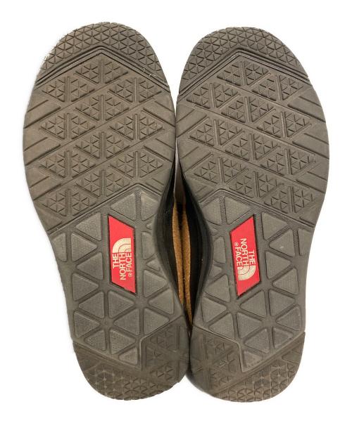 THE NORTH FACE（ザ ノース フェイス）THE NORTH FACE (ザ ノース フェイス) ヌプシトラクションライトWPチャッカ ベージュ サイズ:SIZE 26cmの古着・服飾アイテム