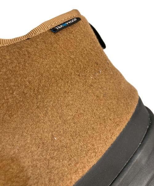 THE NORTH FACE（ザ ノース フェイス）THE NORTH FACE (ザ ノース フェイス) ヌプシトラクションライトWPチャッカ ベージュ サイズ:SIZE 26cmの古着・服飾アイテム