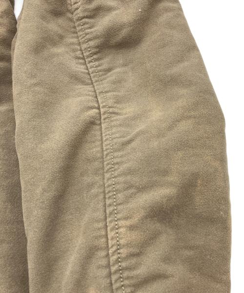 DIESEL（ディーゼル）DIESEL (ディーゼル) zip design crop blouson カーキ サイズ:XSの古着・服飾アイテム