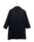 SOEJU (ソージュ) ジーロンラムステンカラーコート ブラック サイズ:M：18000円