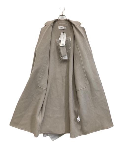 SOEJU（ソージュ）SOEJU (ソージュ) ウールリバーローブコート ベージュ サイズ:M 未使用品の古着・服飾アイテム