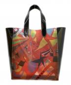 VASIC×J O JANTJE ONTEMBAARヴァジック×）の古着「トートバッグ」