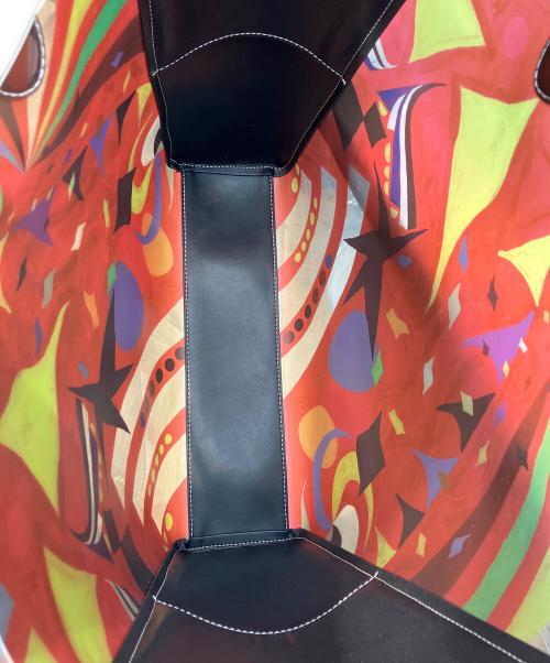 VASIC（ヴァジック）VASIC (ヴァジック) J O JANTJE ONTEMBAAR トートバッグの古着・服飾アイテム