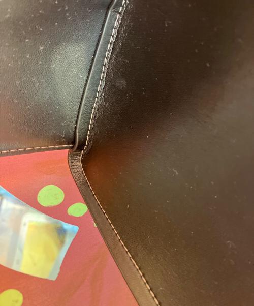 VASIC（ヴァジック）VASIC (ヴァジック) J O JANTJE ONTEMBAAR トートバッグの古着・服飾アイテム