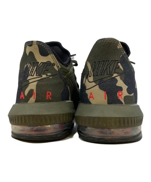NIKE（ナイキ）NIKE (ナイキ) LEBRON 16 LOW カーキ サイズ:26.5の古着・服飾アイテム