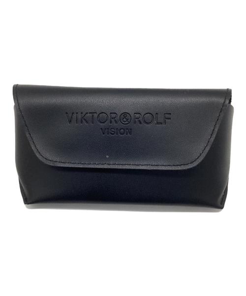 VIKTOR&ROLF（ヴィクター＆ロルフ）VIKTOR&ROLF (ヴィクター＆ロルフ) サングラス サイズ:56□20の古着・服飾アイテム