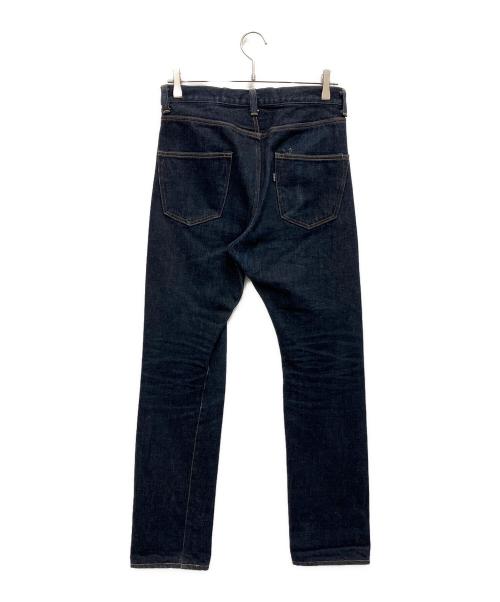 YAECA（ヤエカ）YAECA (ヤエカ) テーパードデニム インディゴ サイズ:SIZE W30の古着・服飾アイテム