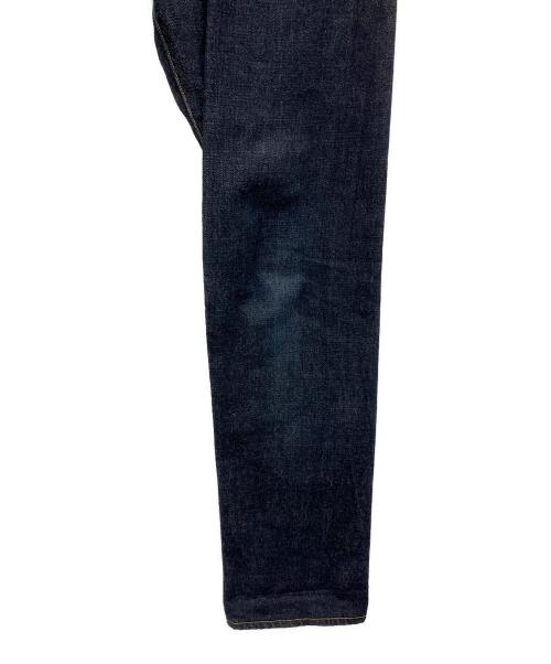 YAECA（ヤエカ）YAECA (ヤエカ) テーパードデニム インディゴ サイズ:SIZE W30の古着・服飾アイテム