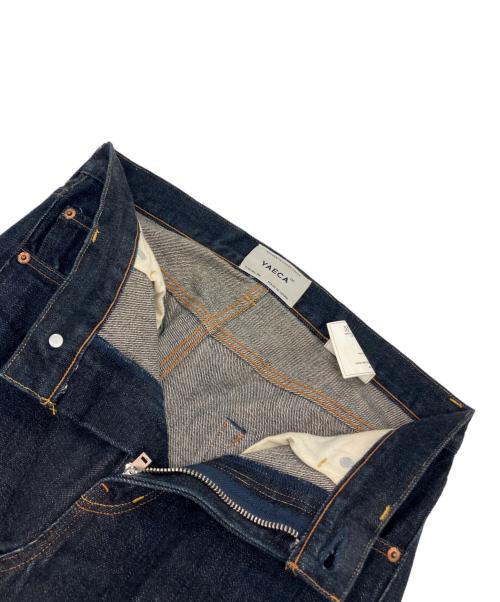 YAECA（ヤエカ）YAECA (ヤエカ) テーパードデニム インディゴ サイズ:SIZE W30の古着・服飾アイテム
