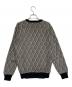 SUPREME (シュプリーム) chain link sweater グレー サイズ:S：15000円