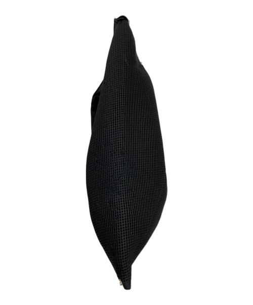 MM6 Maison Margiela（エムエムシックスメゾンマルジェラ）MM6 Maison Margiela (エムエムシックスメゾンマルジェラ) メッシュジャパニーズトート ブラックの古着・服飾アイテム