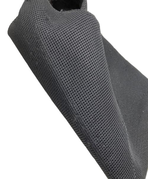 MM6 Maison Margiela（エムエムシックスメゾンマルジェラ）MM6 Maison Margiela (エムエムシックスメゾンマルジェラ) メッシュジャパニーズトート ブラックの古着・服飾アイテム