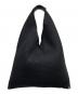 MM6 Maison Margiela (エムエムシックスメゾンマルジェラ) メッシュジャパニーズトート ブラック：6000円