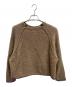 BEARDSLEY (ビアズリー) カラフルローゲージニット ベージュ サイズ:F：10000円