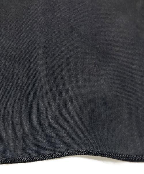 BEARDSLEY（ビアズリー）BEARDSLEY (ビアズリー) バックテールスカート ブラックの古着・服飾アイテム