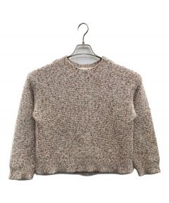 中古・古着通販】BEARDSLEY (ビアズリー) 裾リブバテンライクニット