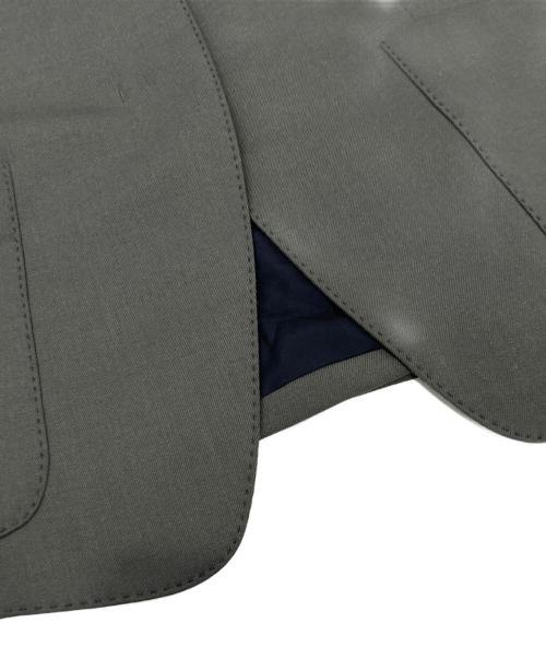 theory project（セオリープロジェクト）Theory Project (セオリープロジェクト) スタンドカラージャケット オリーブ サイズ:2の古着・服飾アイテム