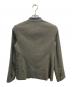 Theory Project (セオリープロジェクト) スタンドカラージャケット オリーブ サイズ:2：12000円