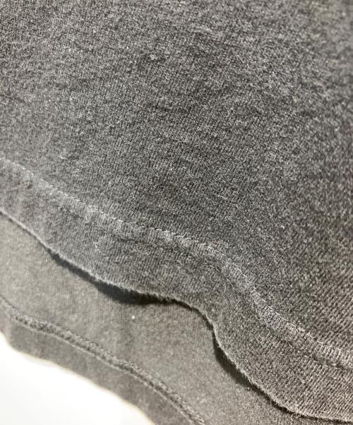 BLACK COMME des GARCONS（ブラックコムデギャルソン）BLACK COMME des GARCONS (ブラックコムデギャルソン) NIKE (ナイキ) プリントTシャツ ブラック サイズ:Mの古着・服飾アイテム