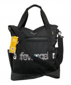 RADIO EVAラヂオエヴァ）の古着「EVANGELION SHIN TOTE BAG」｜ブラック