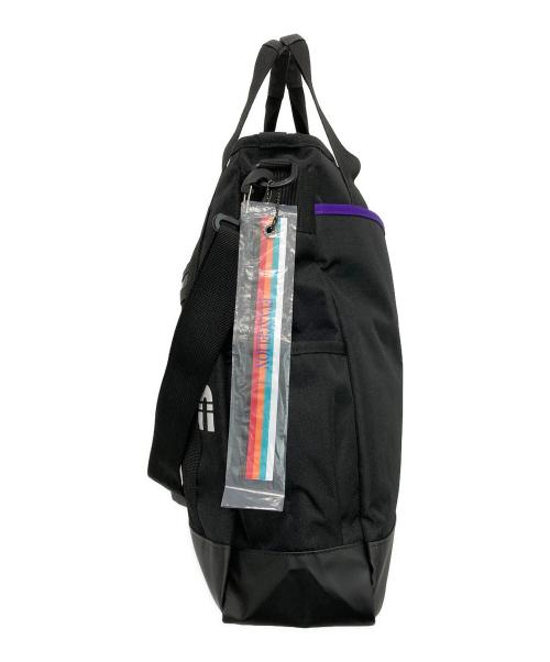 RADIO EVA（ラヂオエヴァ）RADIO EVA (ラヂオエヴァ) EVANGELION SHIN TOTE BAG ブラック 未使用品の古着・服飾アイテム