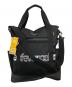 RADIO EVA（ラヂオエヴァ）の古着「EVANGELION SHIN TOTE BAG」｜ブラック