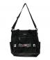 RADIO EVA (ラヂオエヴァ) EVANGELION SHIN TOTE BAG ブラック 未使用品：7000円