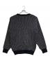 BROOKS BROTHERS (ブルックスブラザーズ) バーズアイニット ネイビー サイズ:SIZE L：11000円