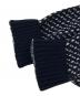 中古・古着 BROOKS BROTHERS (ブルックスブラザーズ) バーズアイニット ネイビー サイズ:SIZE L：11000円