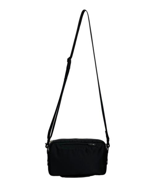 PORTER（ポーター）PORTER (ポーター) LIFT SHOULDER BAG ブラックの古着・服飾アイテム