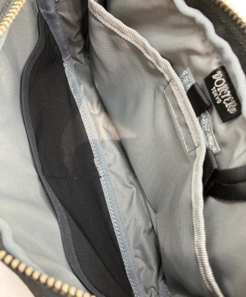 PORTER（ポーター）PORTER (ポーター) LIFT SHOULDER BAG ブラックの古着・服飾アイテム