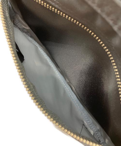 PORTER（ポーター）PORTER (ポーター) LIFT SHOULDER BAG ブラックの古着・服飾アイテム