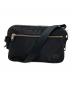 PORTER（ポーター）の古着「LIFT SHOULDER BAG」｜ブラック
