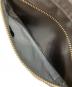 中古・古着 PORTER (ポーター) LIFT SHOULDER BAG ブラック：12000円