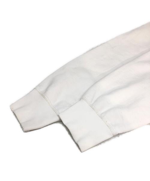 SUPREME（シュプリーム）Supreme (シュプリーム) ボックスロゴフーディー ホワイト サイズ:SIZE Lの古着・服飾アイテム