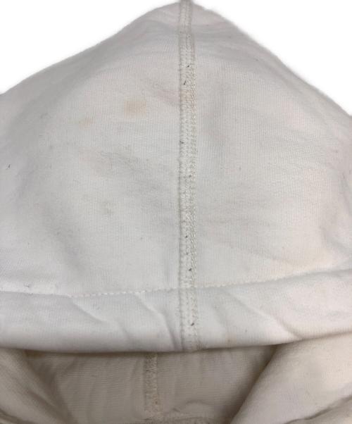 SUPREME（シュプリーム）Supreme (シュプリーム) ボックスロゴフーディー ホワイト サイズ:SIZE Lの古着・服飾アイテム