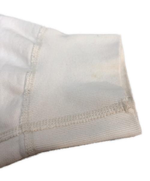 SUPREME（シュプリーム）Supreme (シュプリーム) ボックスロゴフーディー ホワイト サイズ:SIZE Lの古着・服飾アイテム