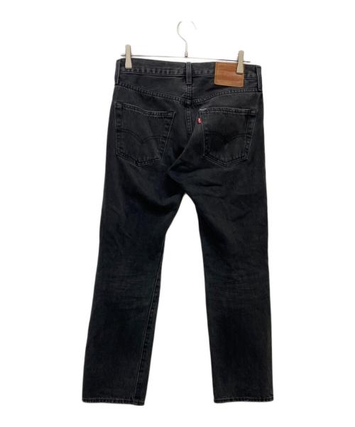 LEVI'S PReMIUM（リーバイス プレミアム）LEVI'S PReMIUM (リーバイス プレミアム) EDIFICE (エディフィス) 別注501(R) ORIGINAL BLACK ブラック サイズ:SIZE W28の古着・服飾アイテム