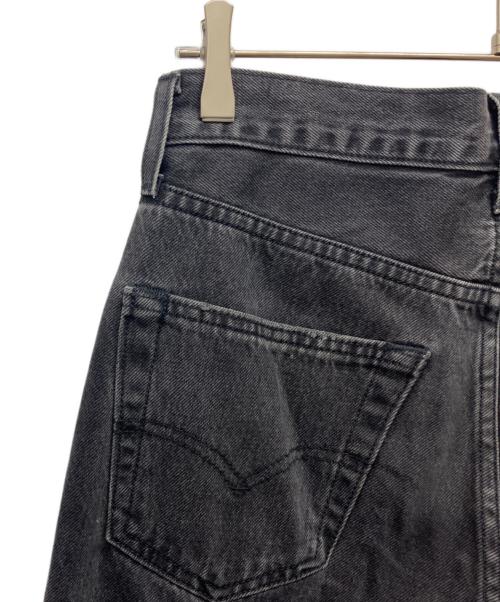 LEVI'S PReMIUM（リーバイス プレミアム）LEVI'S PReMIUM (リーバイス プレミアム) EDIFICE (エディフィス) 別注501(R) ORIGINAL BLACK ブラック サイズ:SIZE W28の古着・服飾アイテム
