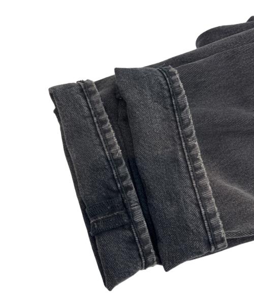 LEVI'S PReMIUM（リーバイス プレミアム）LEVI'S PReMIUM (リーバイス プレミアム) EDIFICE (エディフィス) 別注501(R) ORIGINAL BLACK ブラック サイズ:SIZE W28の古着・服飾アイテム
