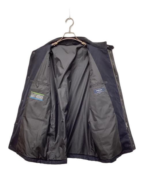 NEWYORKER（ニューヨーカー）NEWYORKER (ニューヨーカー) キルティングコート ネイビー サイズ:EX.LARGEの古着・服飾アイテム