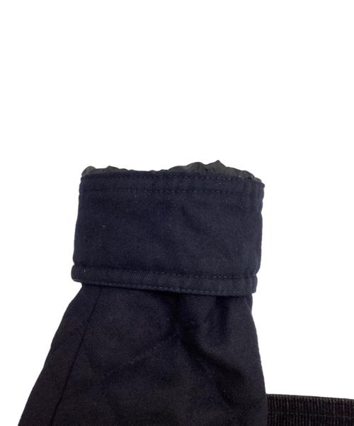 NEWYORKER（ニューヨーカー）NEWYORKER (ニューヨーカー) キルティングコート ネイビー サイズ:EX.LARGEの古着・服飾アイテム