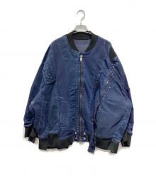 DIESEL（ディーゼル）の古着「D-FRANKIE-SP-NE」｜インディゴ