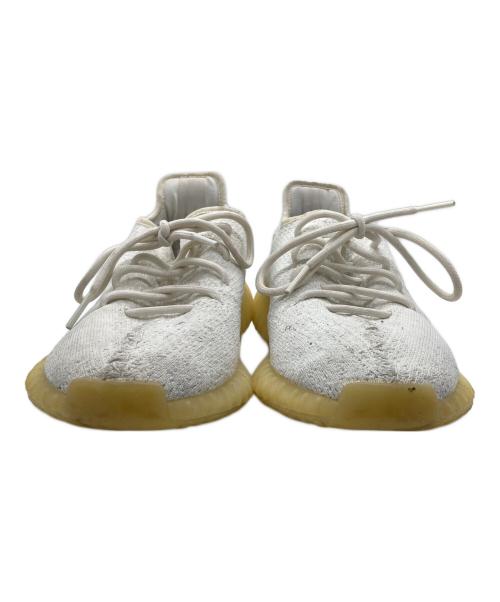 adidas（アディダス）adidas (アディダス) YEEZY BOOST350 ホワイト サイズ:26.5の古着・服飾アイテム