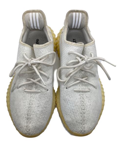 adidas（アディダス）adidas (アディダス) YEEZY BOOST350 ホワイト サイズ:26.5の古着・服飾アイテム