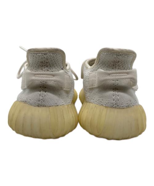 adidas（アディダス）adidas (アディダス) YEEZY BOOST350 ホワイト サイズ:26.5の古着・服飾アイテム