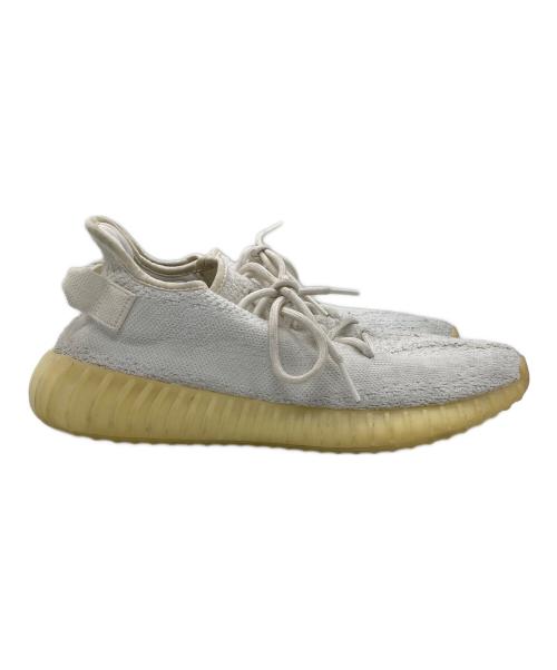 adidas（アディダス）adidas (アディダス) YEEZY BOOST350 ホワイト サイズ:26.5の古着・服飾アイテム