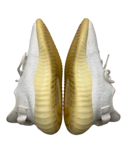 adidas（アディダス）adidas (アディダス) YEEZY BOOST350 ホワイト サイズ:26.5の古着・服飾アイテム
